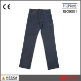New Collection Fashion Denim Jeans Mens Cargo Work Trousers
