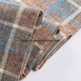 2018 New Multi Color Lattices for Wholesale Linen Fabric