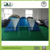 Waterproof Polyester 4 Person Family Tent