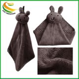 Promotion Gift Microfiber Kithen Hanging Hand Towel with Stock