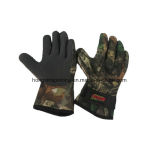 Neoprene Gloves for Fishing and Hunting (HX-G0041)