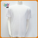 Quality Promotion Stock Blank White Printed T Shirt Below $1