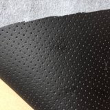 5mm Foam Laminated Microfiber Leather for Child Safety Seats