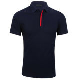 Cheap Custom Mercerized Cotton Popular Business Polo Shirt for Men