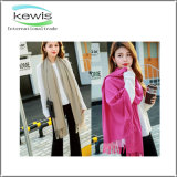 Promotional Gift Hot Selling Fashion Square Scarf
