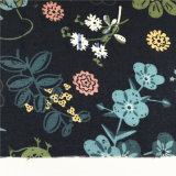 Spring Coming Printed Cotton Fabrics for Dress/Cothes/Cover/Rugs