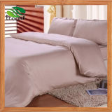 Bamboo Fibre Bed Sheet Quilt Pillows Cover Bedding Set
