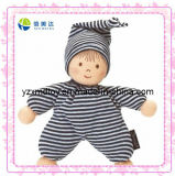 Plush Strip Baby Doll Soft Toy (XMD-0112C)