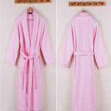 Hotel Nightgown with for 5 Star Hotel Pajamas & Bathrobe (DPF10143)