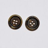 High Quality 4 Holes Resin Button Test Approved