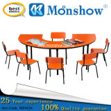 Primary Student Horseshoe Table for School Children Furniture