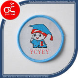 High Definition Brand Logo Woven Patch for Party/Uniform