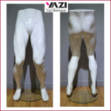 Euro Athletic Male Mannequin Leg for Pants Display