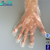Disposable Examination Polyethylene PE Gloves for Food Use with FDA