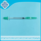 Disposable Arterial Blood Collection Syringe with Ce and ISO