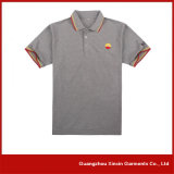 Custom High Quality Cotton Men's Polo T-Shirts Supplier (P38)