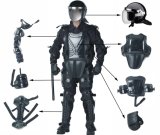 Hot Sale Police Equipment Riot Body Protector Suit