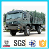 Military Quality Sinotruk 4X4 off-Road Light Lorry Truck Cargo Truck