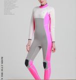 Fashion Design 3mm Neoprene Unisex Diving Swimsuit&Watersuit