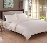 Honeymoon 100% Cotton 300 Thread Count Breathable Fade-Resistant 4PC Bedding Sheet Set