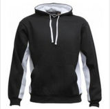 Custom Nice Cotton/Polyester Plain Hoodies Sweatshirt of Fleece Terry (F060)