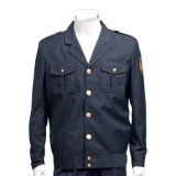 Dignified Jacket Design Security Uniform for Men Sc-04
