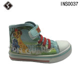 Hot Selling Kids Sports Walking Canvas Shoes