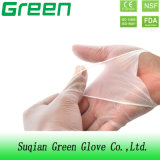 Phthalate Free Disposable Examination Gloves Tested According to En455