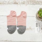 2017 Pure Cotton Lovely Woman Ankle Sock
