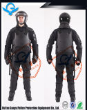 Black Anti Control Suit/Police Uniform/Tactical Gear