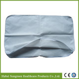 Microporous Non-Woven Pillow Cover, Pillow Case with Zipper