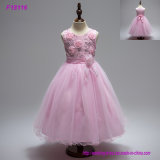 Weddings Ball Gown Cheap Pink Girl Communion Dress