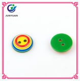 Colorful Round Button Candy Shirt Button Overcoat Button