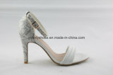 Open Toe Lady Sandal High Heel Women Shoes for Fashion