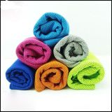 Hot Sale Skin Care Cooling Sports Towel