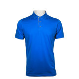 Promotion 100% Polyester Sports Man Golf Polo Shirts