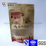 Customized Stand up Pouch with Zipper for Food