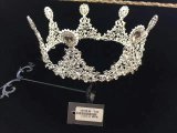 Bridal Wedding Accressories Diamond Crystal Crown