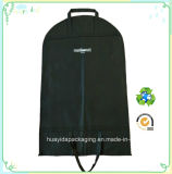 Custom PP Non Woven Zipper Seal Dust Proof Suit Packaging Bag