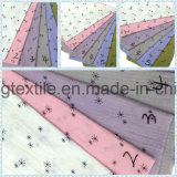 Printing 100%Cotton Fabric for Children Clothes Dress Skirt Scarf
