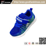 New Style Children Sport Sneaker Comfortable Flyknit Shoes 20307