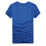 Hot Sale Custom 100% Polyest cotton Sport Shirt
