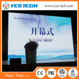 P3/P4 RGB LED Full Color Video Stage Backdrop Curtain