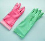 Eco-Friendly 100% Nature Latex Household Cleaning Gloves Malaysia Manufacture