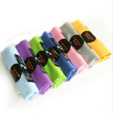 80% Polyester and 20% Polyamide Hot Sale Microfiber Travel Towel