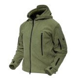 Xiaolv88 Men 's Windproof Warm Military Tactical Fleece Jacket