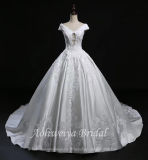 Aoliweiya Aolanes Ivory Srping Full Length Wedding Dress010520