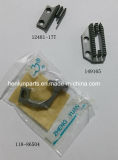 Overlock Sewing Machine Parts of Feed Dog (118-86504)