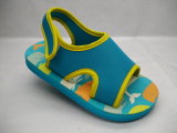Comfortable Kids' EVA Sport Sandals Shoes for Boy (22Bl1636)