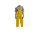 Yellow Cheap Custom Bib Pants Overall